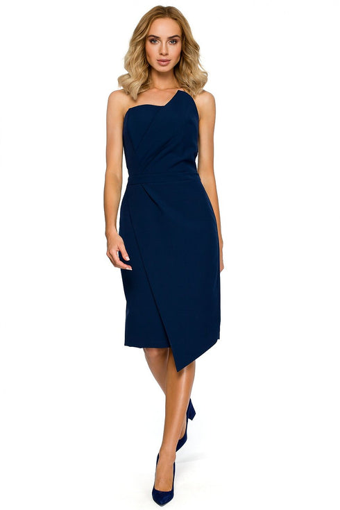 Robe de cocktail model 125333 Moe